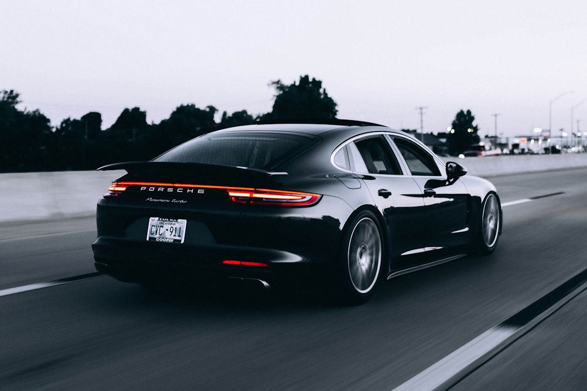 Automotive Motion